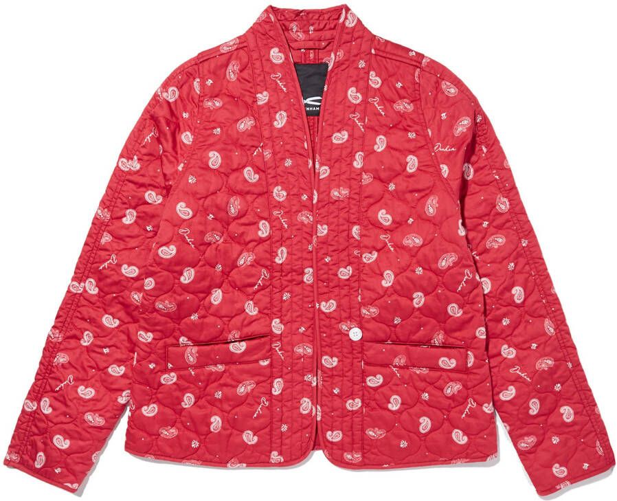 Denham Zomerjassen Rood Dames