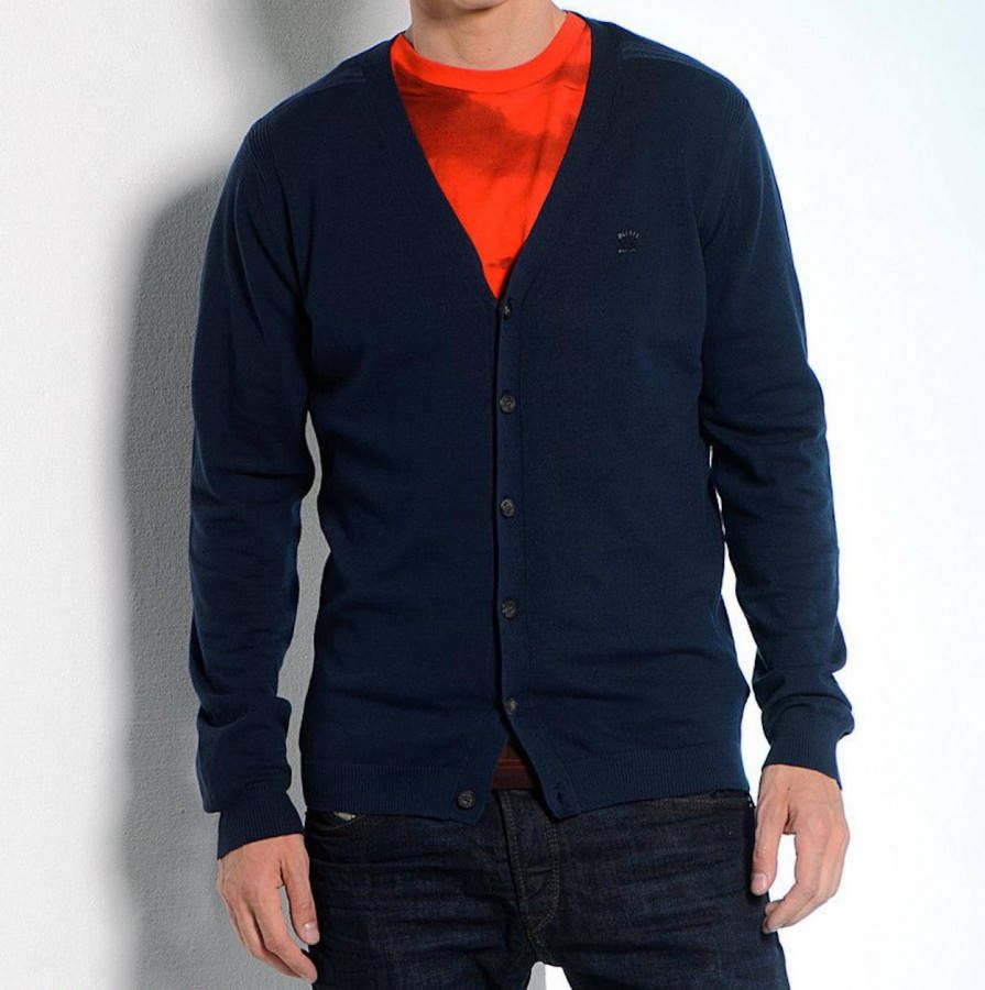 Diesel Cardigan Basic