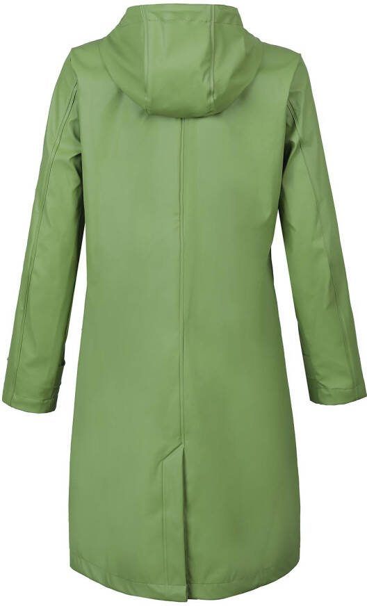 Dingy Weather Regenjas dames lang jas regenpak Belle 1