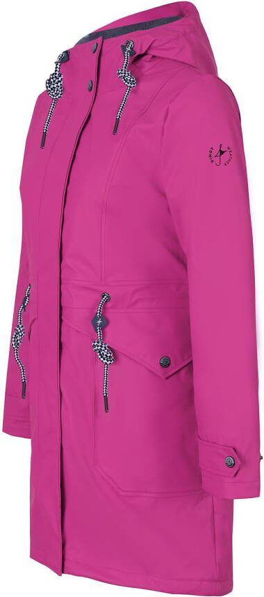 Dingy Weather Regenjas dames waterdichte Amy