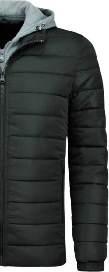 Donsjas Enos Korte Jas Casual Jack -