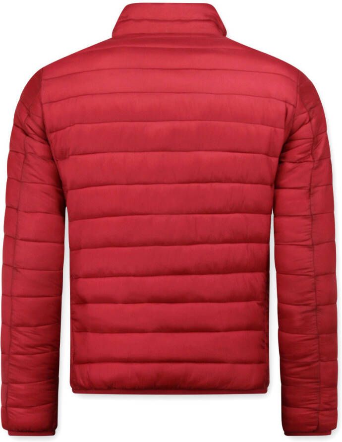 Enos Winterjassen Rood Heren