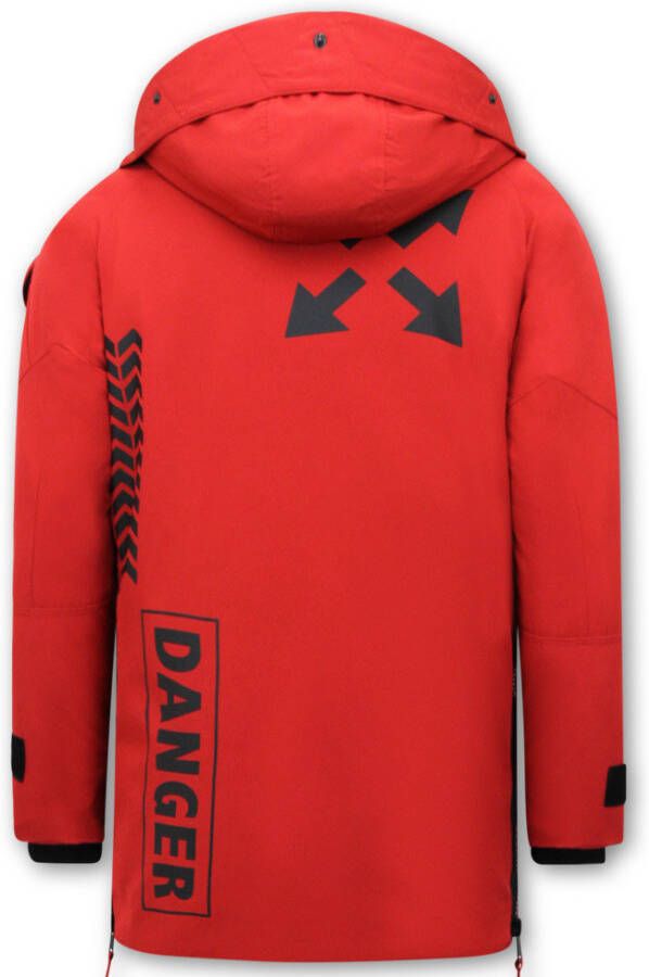 Enos Sportieve winterjas