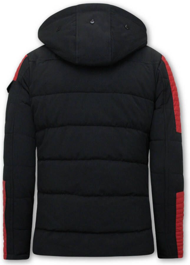 Enos Winterjas halflang