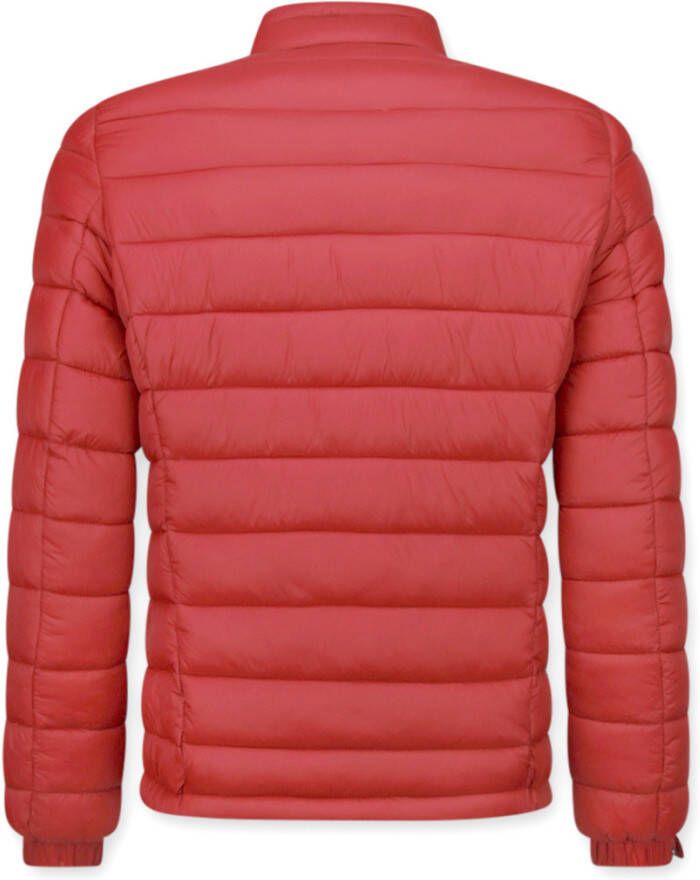 Donsjas Enos Winterjas Jacks Voor -