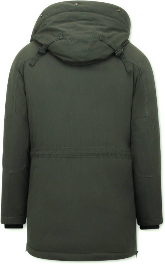 Enos Winterjassen parka