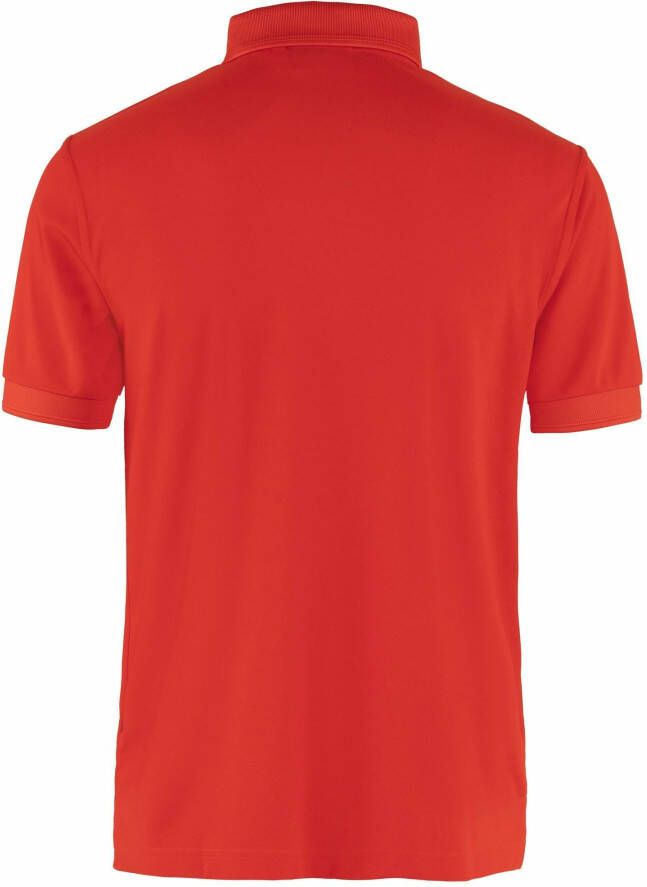 Fjä, llrä, ven crowley pique shirt m