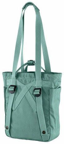 Fjällräven Fjallraven Kanken Totepack Mini schoudertas / rugzak frost green