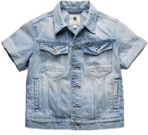 G-Star G star Spijkerjassen Blauw Dames