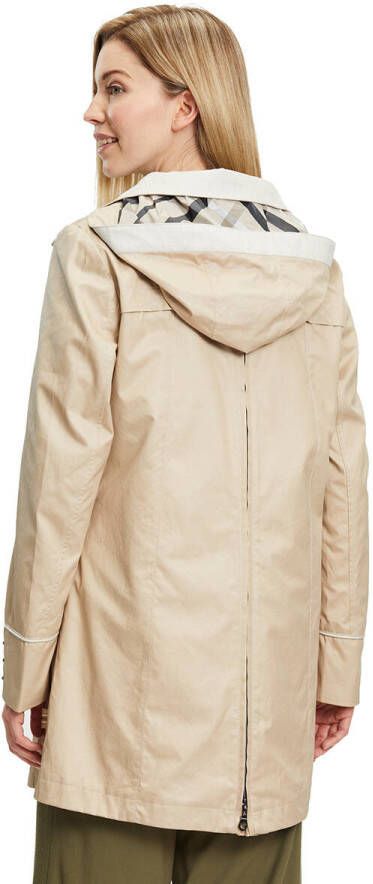 Gil Bret Rain Jackets , Beige, Dames