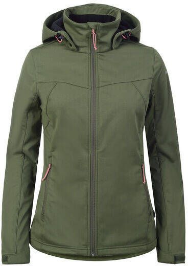 icepeak biggs softshell jacket