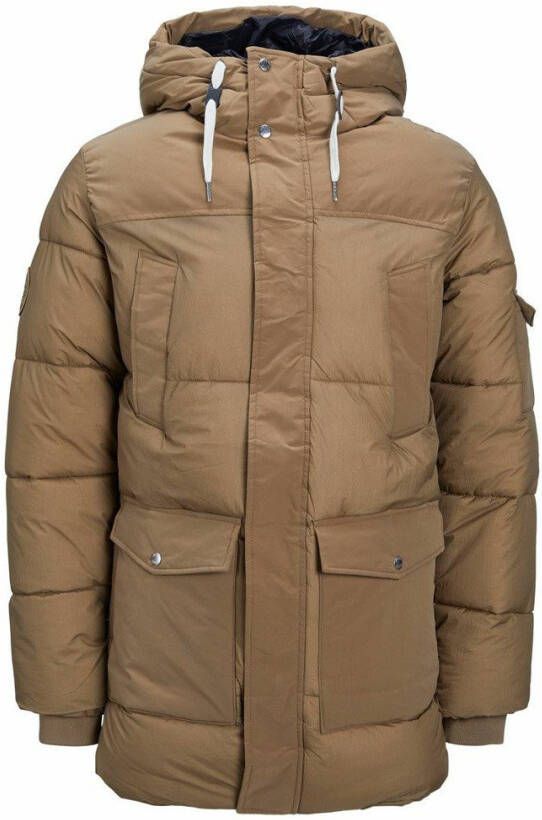 jack & jones Gewatteerde jas parka