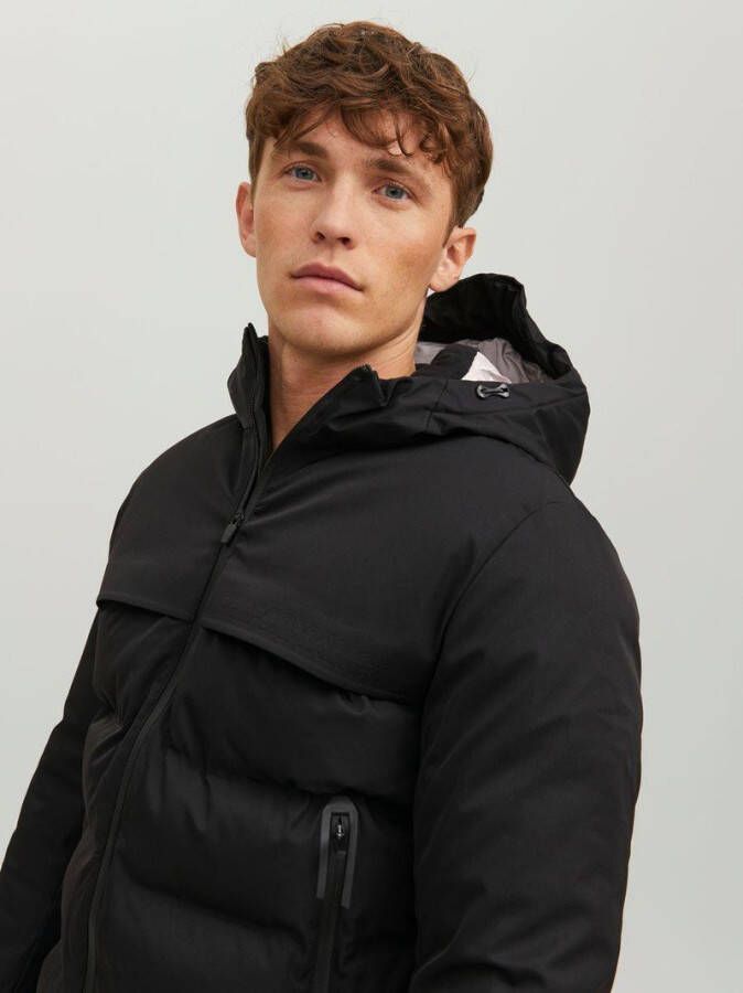 JACK & JONES CORE jas JCODARWIN PUFFER black