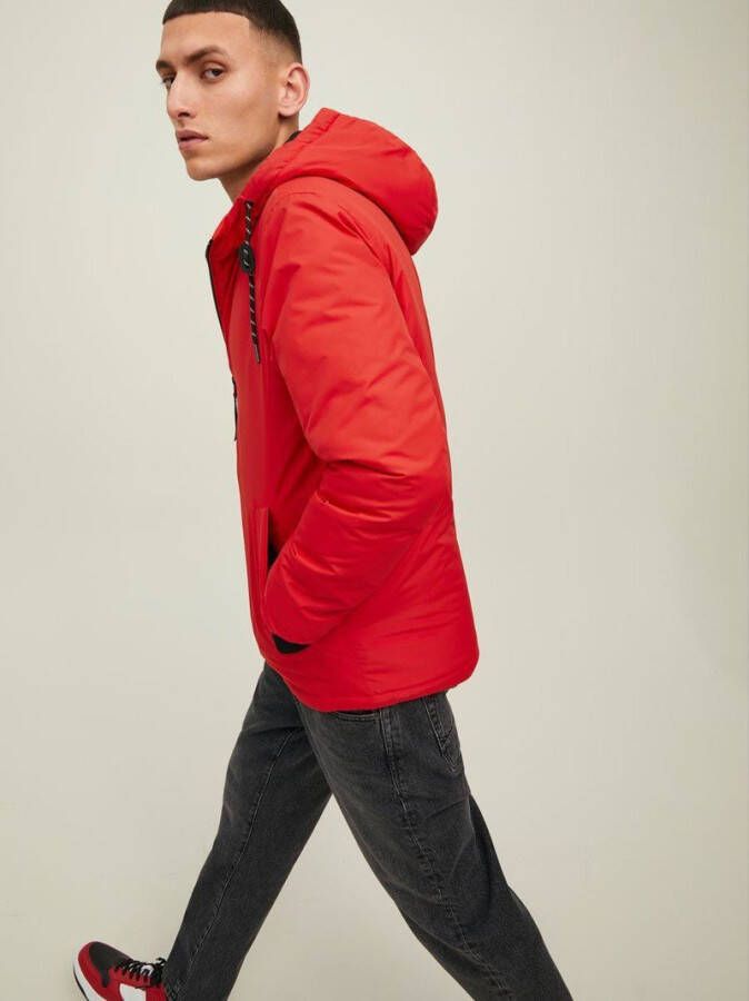 jack & jones Jas capuchon wind