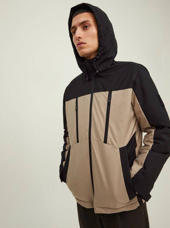 Jack & Jones Regenjack ABEL JACKET