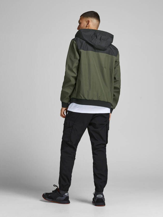 Jack & Jones Blouson JJESEAM JACKET HOOD