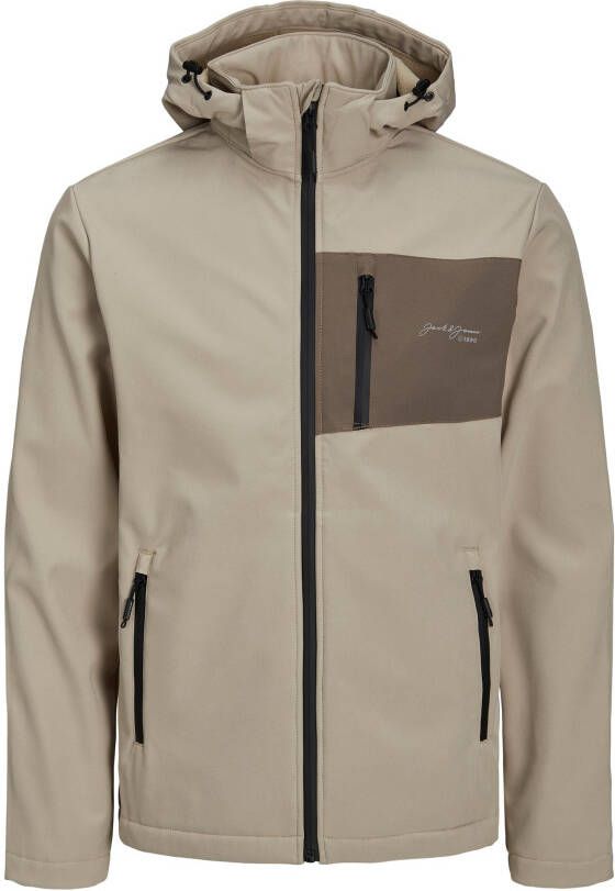 jack & jones Jjtyson softshell jacket