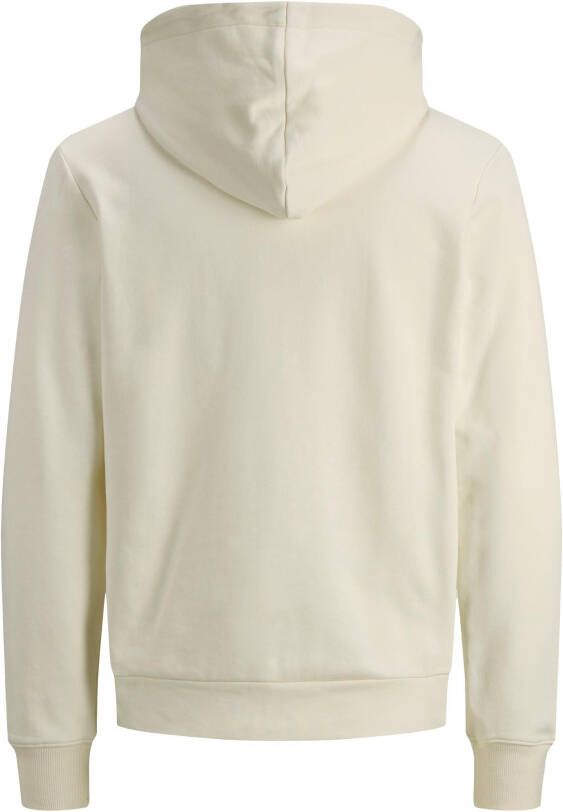 jack & jones Hoodies & sweatvesten Beige Heren