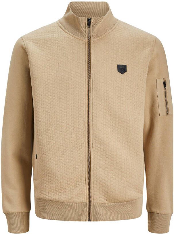jack & jones Truien & Vesten Beige Heren