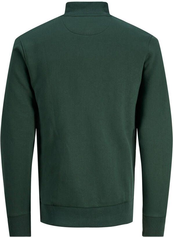 jack & jones Jprbluwills sweat zip high neck