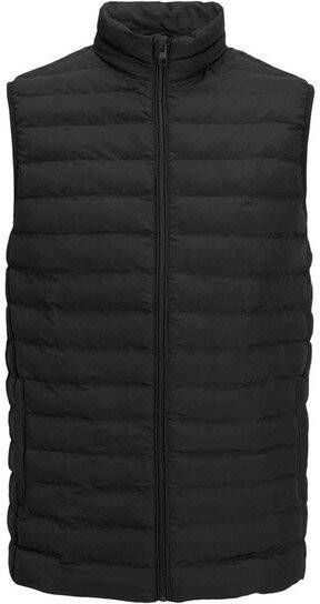 jack & jones Jack Jones Men's Gilet , Zwart, Heren