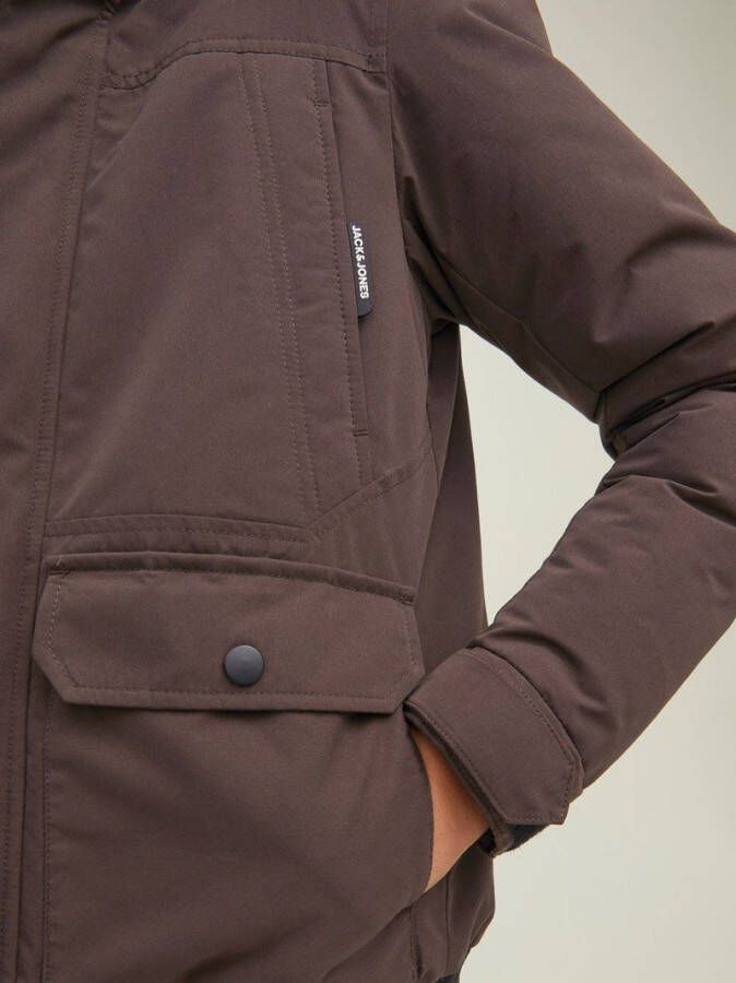jack & jones Parka jongens hoodie