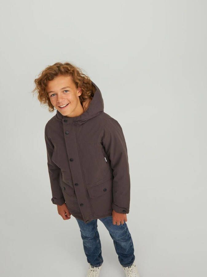 jack & jones Parka jongens klassieke