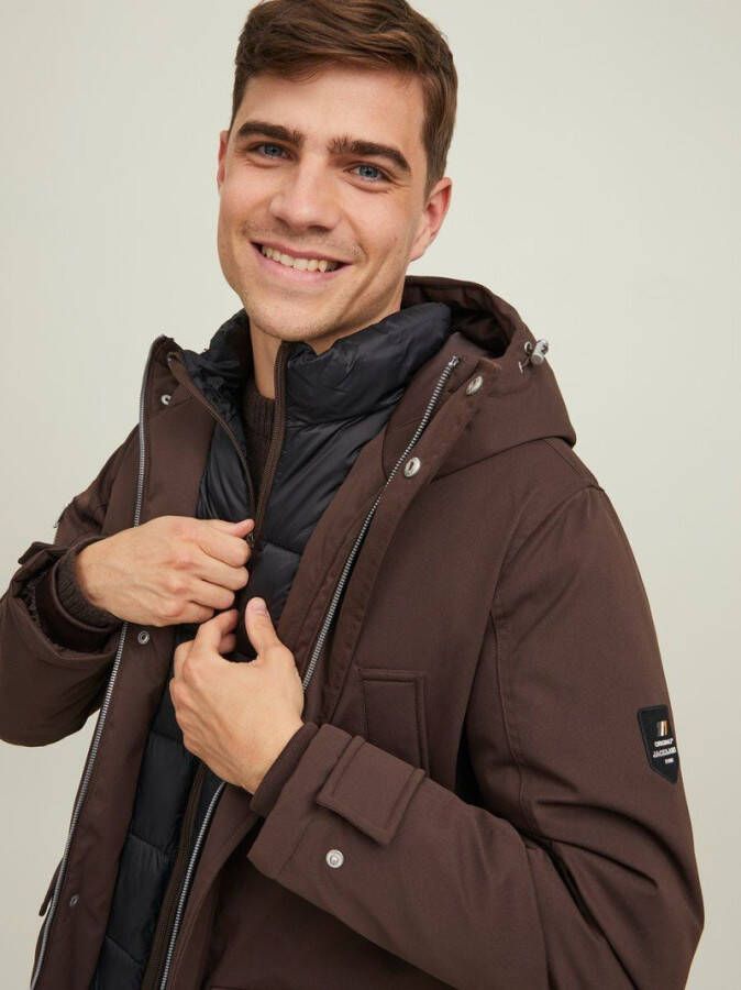 jack & jones Parka multi pocket