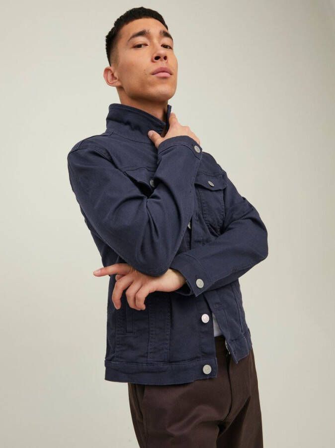 jack & jones Spijkerjas alvin akm 528 sts