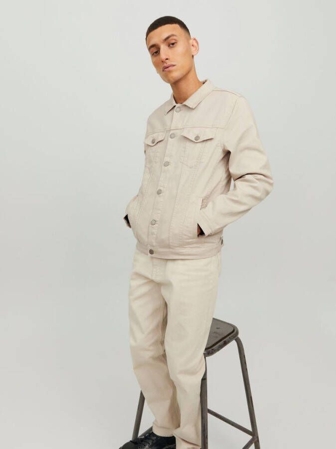 jack & jones Spijkerjas alvin akm 528 sts