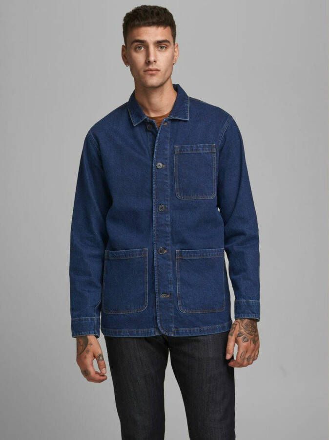jack & jones Spijkerjas overshirt