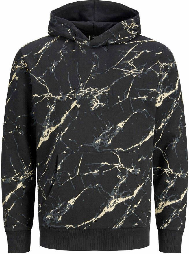 jack & jones Junior Sweat , Zwart, Heren