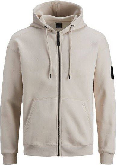 Jack&Jones Jack&amp, Jones Jcoclassic Sweat Zip Hood Sn