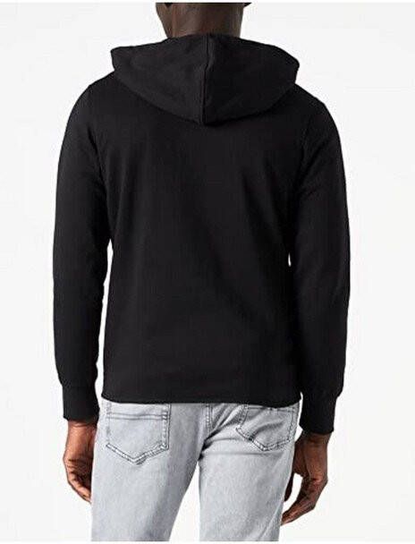 jack & jones Jcoair Sweat Zip hoodie , Zwart, Heren