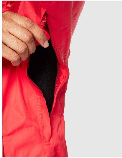 Jack Wolfskin Jasper Jacket Dames Lichtrood