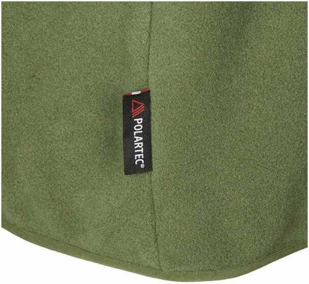 Jack Wolfskin Beilstein FZ Fleevest Groen