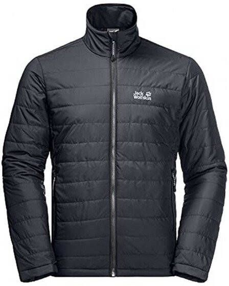 Jack Wolfskin Viking Sky Jas Heren Donkergroen