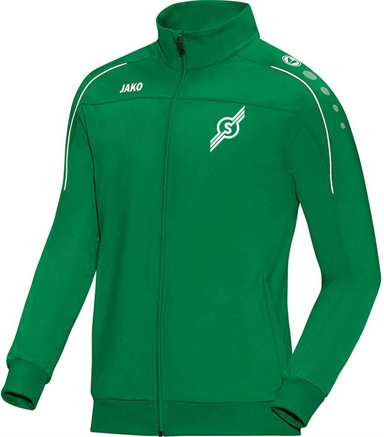 Jako Av suomi polyestervest classico suo9350 06