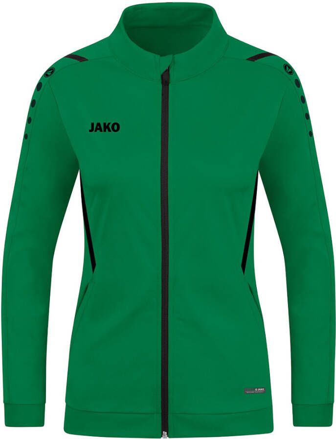 Jako Polyestervest challenge 9321 201