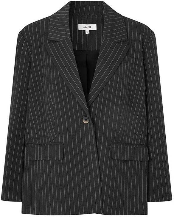 MbyM Blazers Zwart Dames