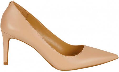 Michael Kors 40F6Domp1L112 Hele schoenen , Beige, Dames