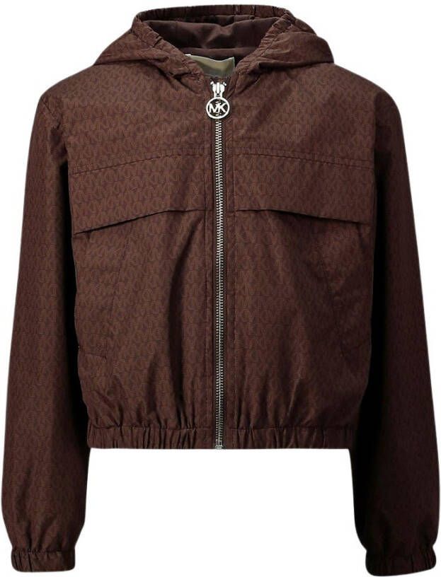 Michael Kors Windjack met kap