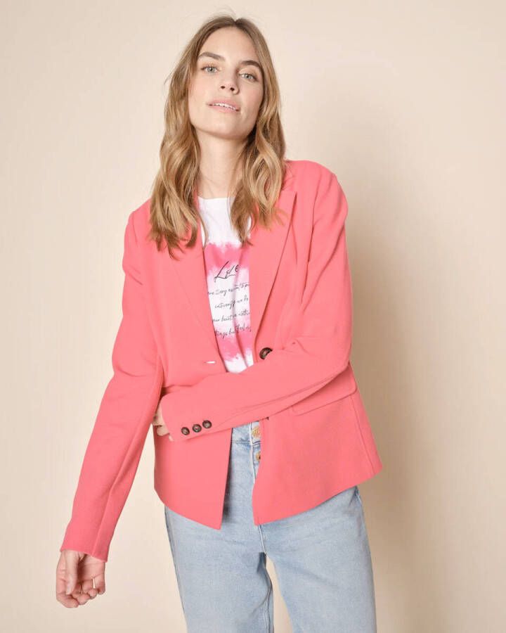 MOS MOSH Blazers Roze Dames