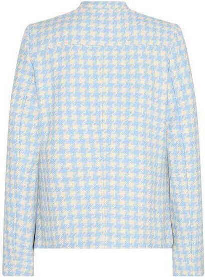 MOS MOSH Zomerjassen Blauw Dames