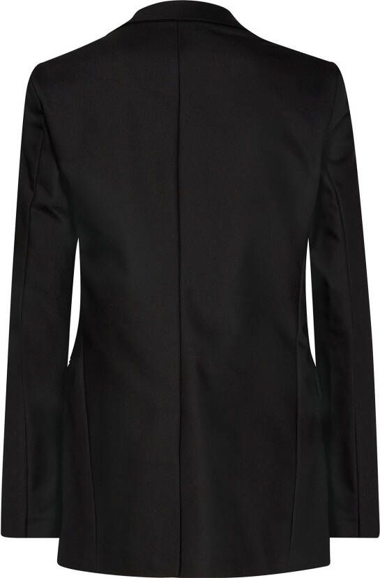Mos Mosh Zwarte Blazer Mary Night Blazer