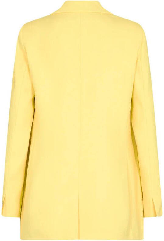 Mos Mosh Gele Blazer Bine Leia Blazer