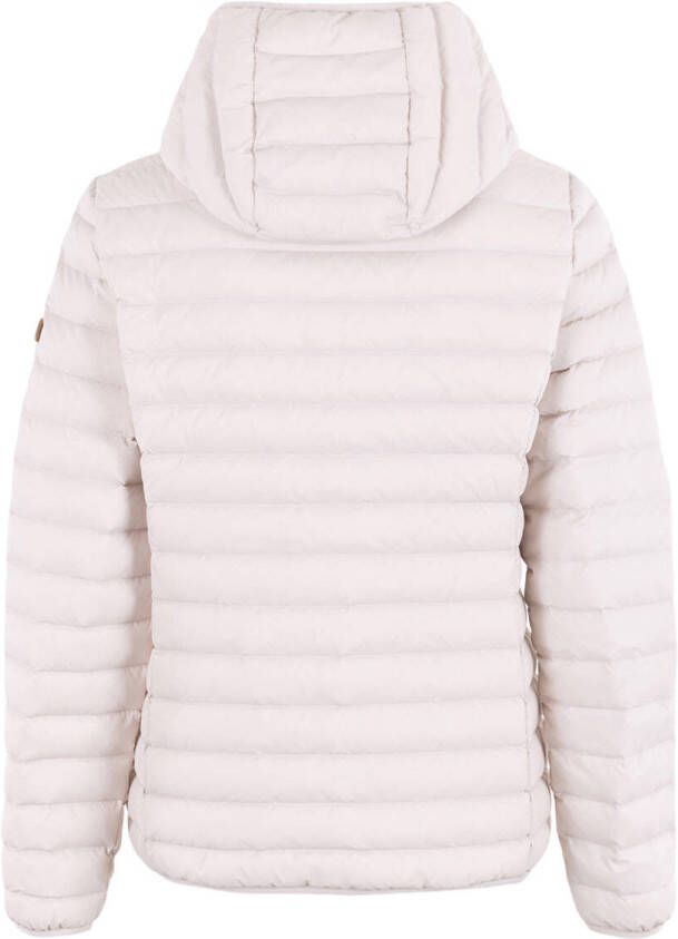 Moscow Gewatteerde Jassen Beige Dames