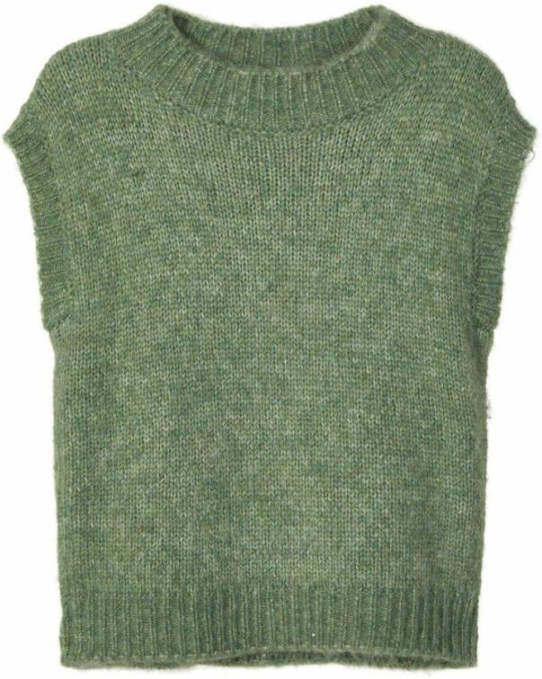 name it Gilet gebreid