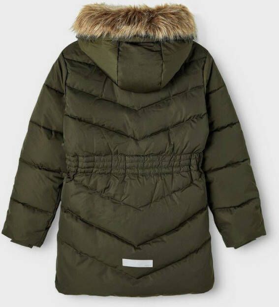 name it Jakke , Groen, Heren