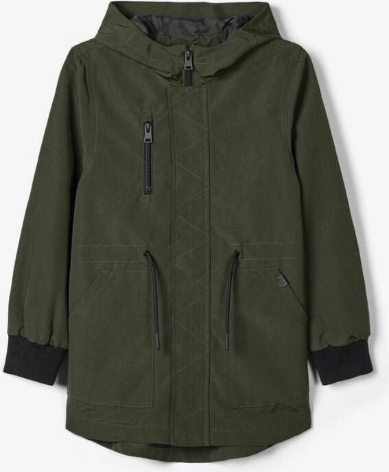 name it Parka lichte